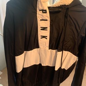 PINK windbreaker
